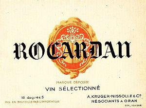 Oran Pub vins 160